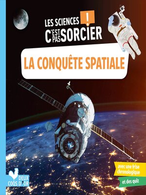 cover image of La conquête spatiale